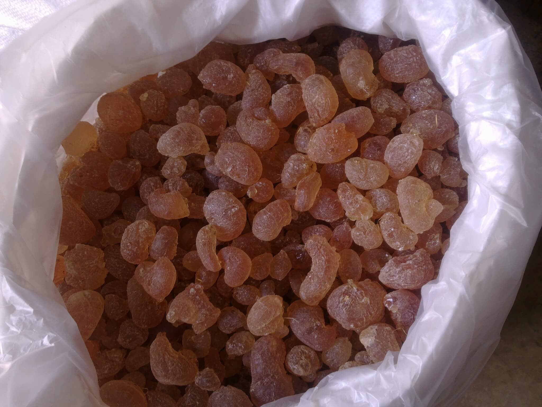 Gum Arabic product