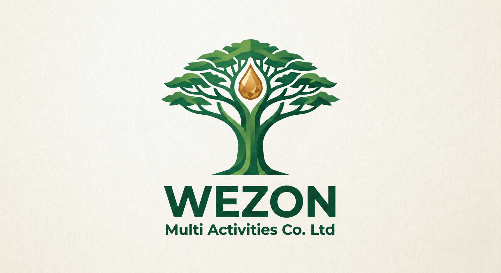 WEZON Multi Activities Co. Ltd. Logo